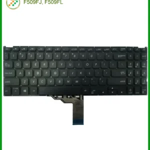 Bàn phím Laptop ASUS Vivobook F509, F509FA, F509FJ, F509FL – Báo Giá & Thay Lấy Liền