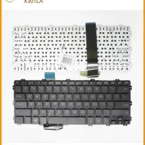 Bàn Phím Laptop Asus Vivobook X301 X301a X301la Chính Hãng – Trung Tâm Thay Thế Lấy Ngay