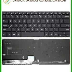 Bàn Phím Laptop Asus Zenbook Ux430, Ux430ua, Ux430uq, Ux430un, Ux430uar Chính Hãng – Thay Thế Lấy Liền Tphcm