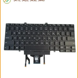 Bàn phím Laptop DELL Latitude 5400-5440 chính hãng | Lắp đặt, sửa chữa tận nơi