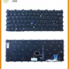 Bàn phím Laptop Dynabook Portégé X20, X30, X40 Chính Hãng | Thay Mới Tận Nơi, Bảo Hành Uy Tín