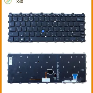 Bàn phím Laptop Dynabook Portégé X20, X30, X40 Chính Hãng | Thay Mới Tận Nơi, Bảo Hành Uy Tín