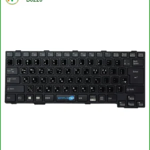 Bàn Phím Laptop Fujitsu Lifebook B6210, B6220 Chính Hãng – Trung Tâm Thay Thế Uy Tín Tphcm