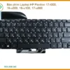 Bàn phím Laptop HP Pavilion 17-t000, 15-u000, 15-u100, 17-u000 – Thay thế & Nâng cấp ngay!