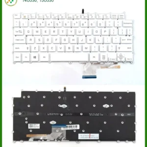 Bàn phím Laptop LG Ultra Slim 13U530, 14U530, 15U530 – Thay Mới Lấy Liền, Giá Tốt Cho Sinh Viên