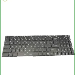 Bàn phím Laptop MSI Alpha 15, Bravo 15 – Thay Thế Chính Hãng, Lấy Ngay Tại TPHCM