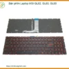 Bàn phím Laptop MSI GL62, GL63, GL65 Chính Hãng – Thay Mới Tận Nơi Nhanh Chóng