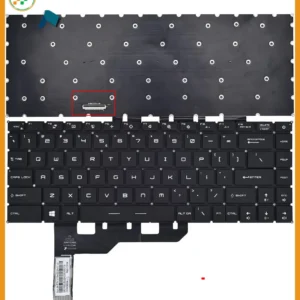 Bàn Phím Laptop Msi Raider Ge67, Ge68 Zin Chính Hãng – Trung Tâm Thay Thế Lấy Ngay
