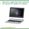Bàn phím Laptop Nec NEC LaVie Hybrid PC-HZ100, PC-HZ300, PC-HZ350 – Thay Thế Lấy Liền, Chính Hãng, Giá Tốt Nhất TPHCM