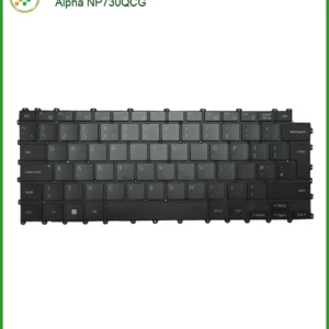 Bàn phím Laptop Samsung Galaxy Book Flex Alpha NP730QCG – Thay thế chính hãng, lấy liền tại TP.HCM