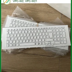 Bàn phím Laptop VAIO W Series VPC-W1, VPC-W2, VPC-W21 – Thay thế Lấy Liền, Uy Tín