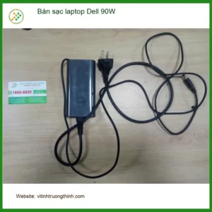 Chú Hải cần sạc laptop Dell 90W gấp – Cửa hàng bán sạc Quận Bình Tân uy tín