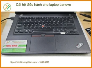 Anh Hưng ở Quận Bình Tân review ca cài hệ điều hành laptop Lenovo