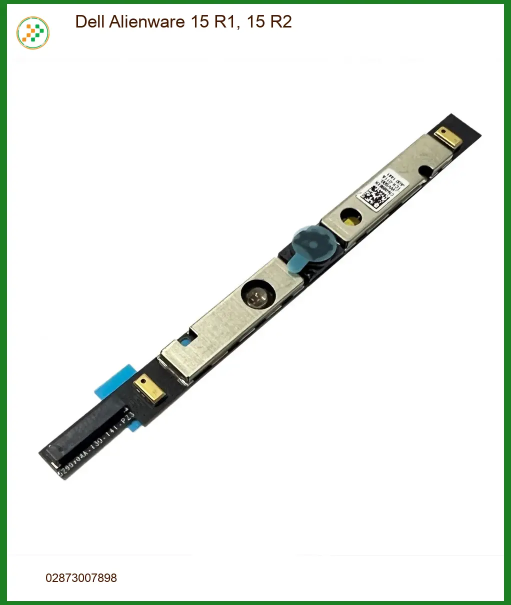 Webcam Laptop DELL Alienware 15 R1 R2 - Thay Nhanh Tại TPHCM | Cửa Hàng Giá Tốt