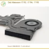 Quạt Laptop DELL Dell Alienware 17 R3, R4, R5