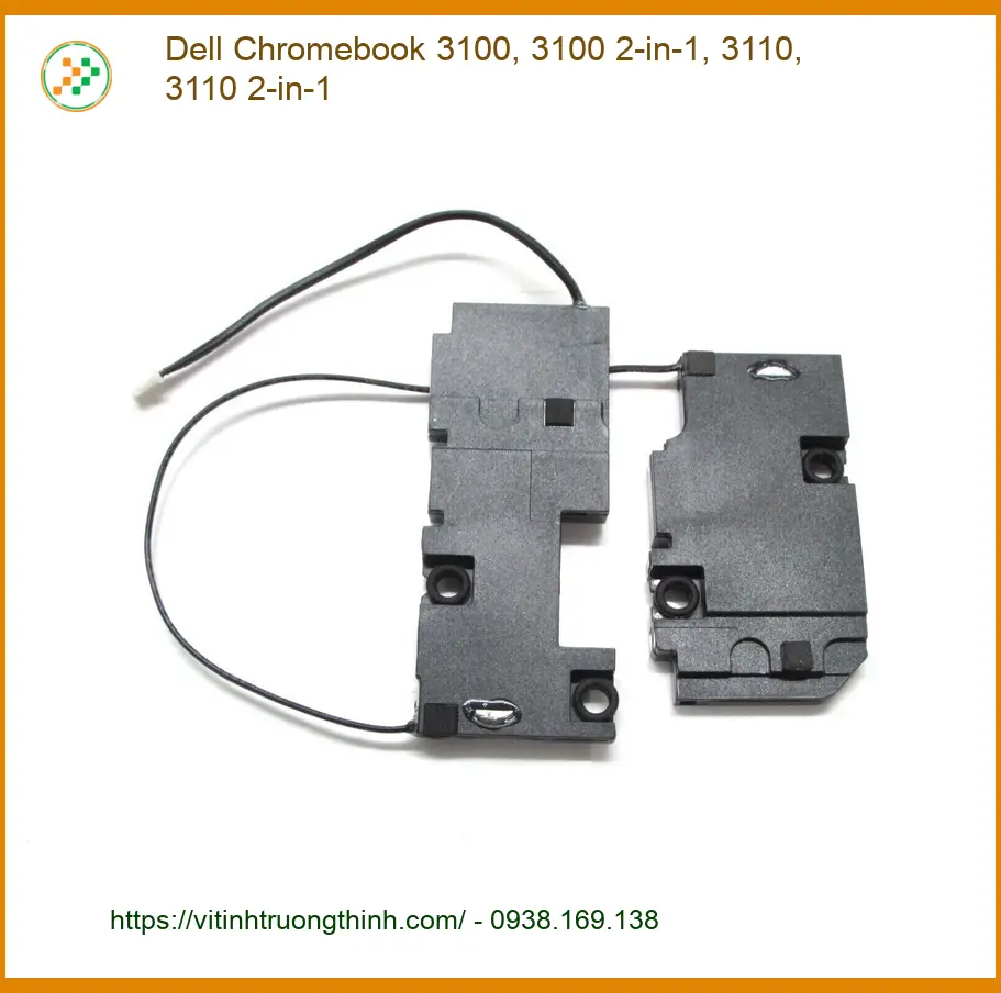 Loa Laptop Dell Chromebook 3100 - Sửa Lấy Liền Giá Rẻ Gần Đây