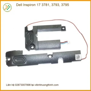 Loa Laptop DELL Inspiron 17 – Sửa Lấy Liền TPHCM | Cửa Hàng Gần Nhất