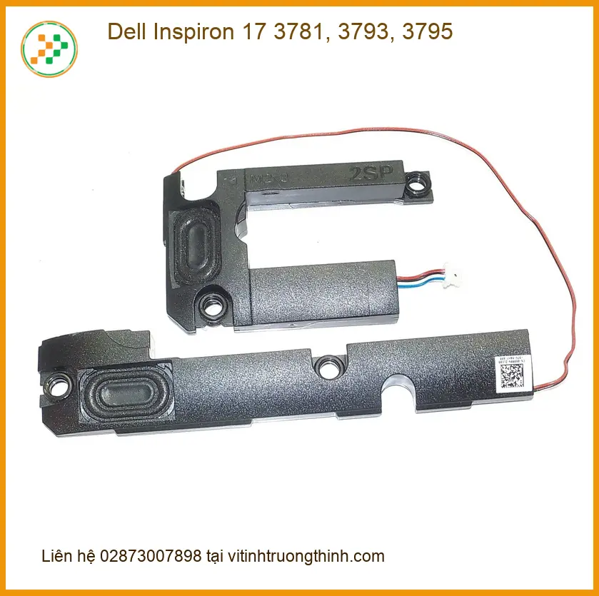 Loa Laptop DELL Inspiron 17 - Sửa Lấy Liền TPHCM | Cửa Hàng Gần Nhất
