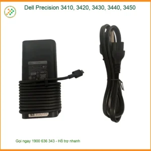 Sạc Laptop DELL Precision – Giao Nhanh Tận Nơi | Giá Cực Tốt TPHCM