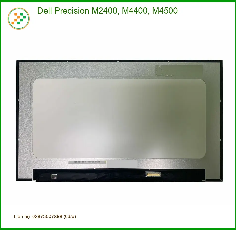 Màn hình Dell Precision M4x00 - Thay Nhanh Gần Đây Giá Rẻ TPHCM