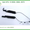Loa Laptop DELL XPS 15 9550 9560 9570 – Thay Loa Laptop TPHCM Giá Rẻ | Tại Cửa Hàng