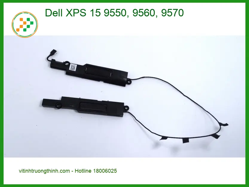Loa Laptop DELL XPS 15 9550 9560 9570 - Thay Loa Laptop TPHCM Giá Rẻ | Tại Cửa Hàng