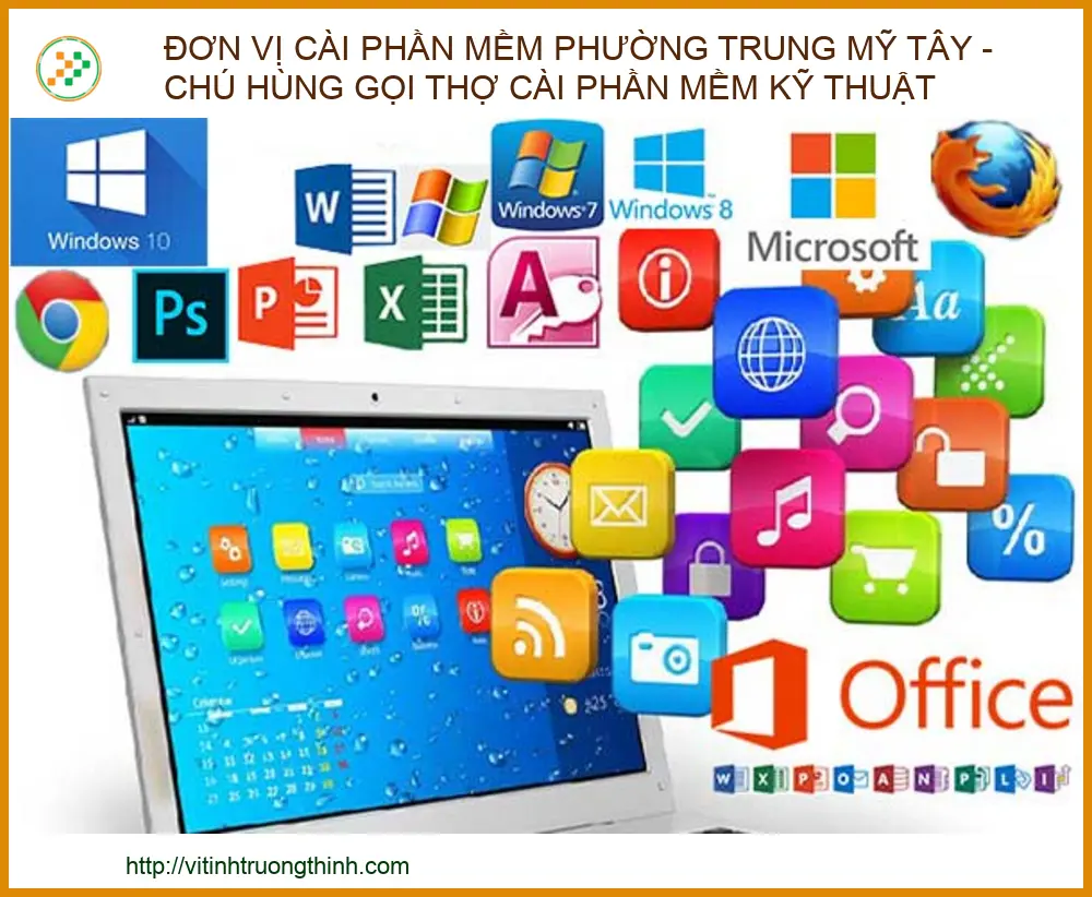Tối Ưu Hóa SEO & Hướng Dẫn Cài Đặt Phần Mềm Máy Tính Chuyên Nghiệp | Vi tính Trường Thịnh