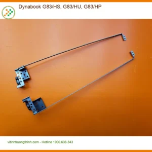 Bản lề Laptop Dynabook G83/HS, G83/HU, G83/HP – Thay Mới TPHCM | Trung Tâm Giá Rẻ
