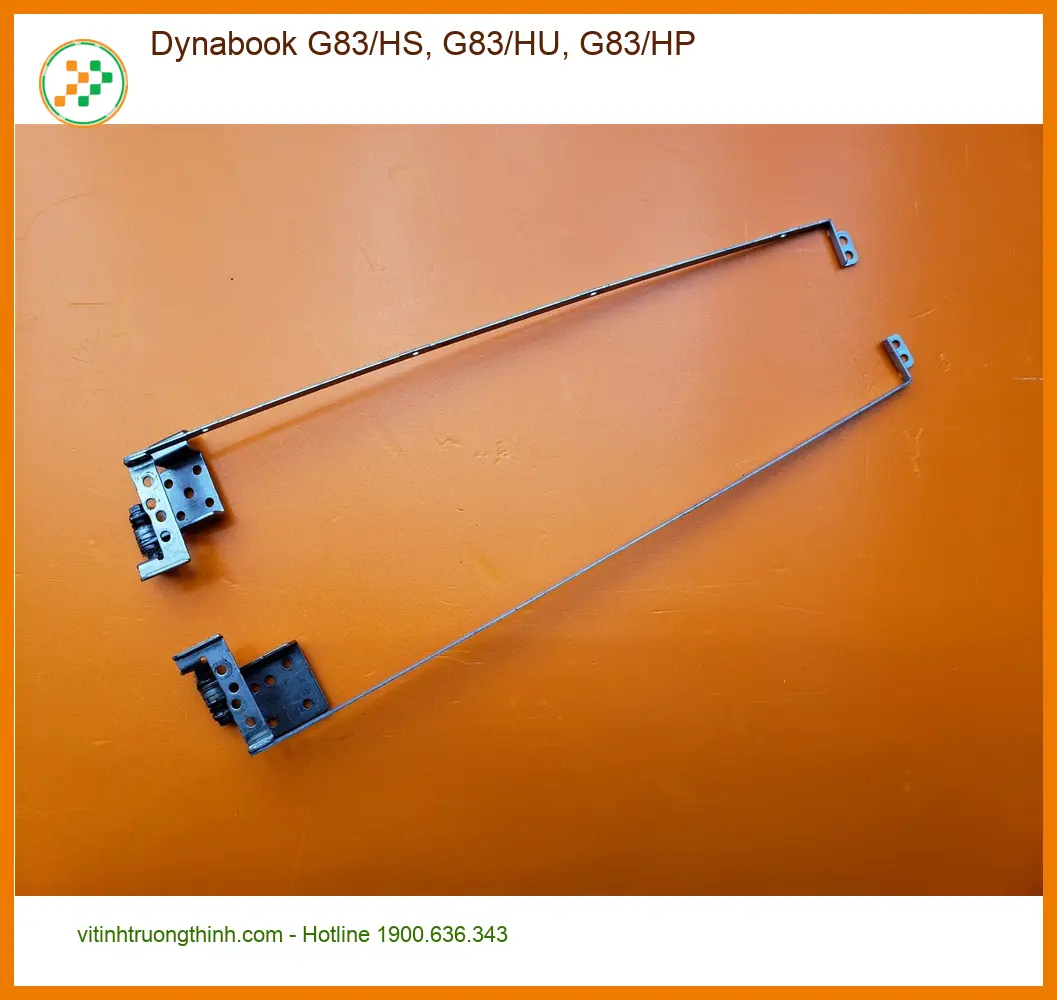 Bản lề Laptop Dynabook G83/HS, G83/HU, G83/HP - Thay Mới TPHCM | Trung Tâm Giá Rẻ