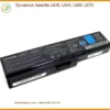 Pin Laptop Dynabook Satellite L630, L640, L650, L670 – Thay Lấy Liền Tại Trung Tâm