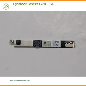 Webcam Laptop Dynabook Satellite L750, L770 – Thay tại chỗ TPHCM Giá rẻ