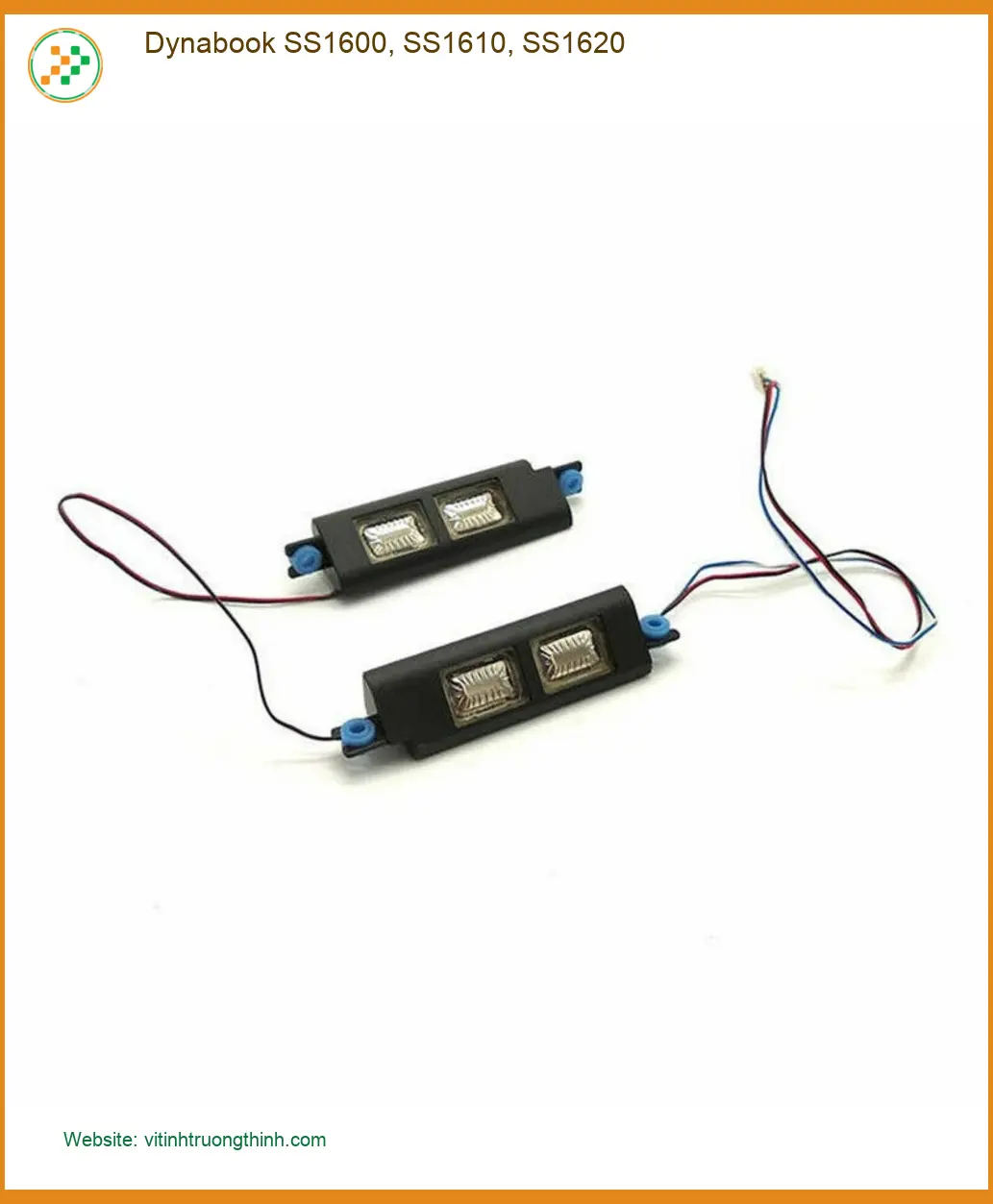 Loa Laptop Dynabook SS1600, SS1610, SS1620 - Thay Nhanh Tại TPHCM Giá Tốt