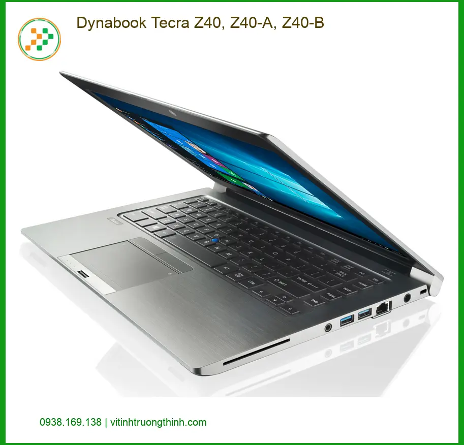 Loa Laptop Dynabook Tecra Z40, Z40-A, Z40-B - Thay Nhanh Tại TPHCM - Giá Rẻ Gần Đây