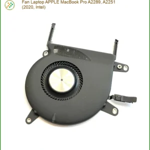 Thay Fan Laptop Apple MacBook Pro A2289 A2251 (2020, Intel) – Lấy Ngay Tại Chỗ