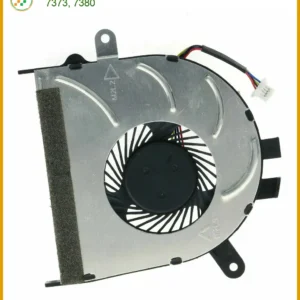 Fan Laptop Dell Dell Inspiron 13 7370, 7373, 7380 Zin Chính Hãng – Thay Thế Lấy Liền Tphcm