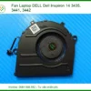 Quạt tản nhiệt Laptop Dell Inspiron 14 3435 3441 3442 – Đơn vị thay lấy ngay TPHCM
