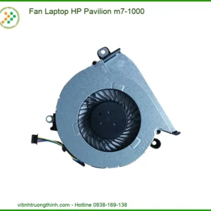 Quạt Laptop HP Pavilion m7-1000 – Thay Thế, Sửa Chữa Lấy Liền Tại TP.HCM