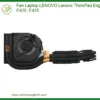 Fan Laptop LENOVO Lenovo ThinkPad Edge E420, E425 – Thay thế chính hãng, lấy ngay