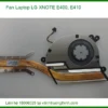 Thay Fan Laptop LG XNOTE E400, E410 – Lấy Ngay Giá Tốt