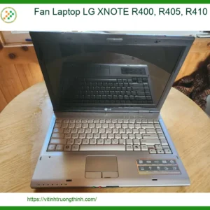 Fan Laptop Lg Xnote R400, R405, R410 Chính Hãng – Trung Tâm Sửa Chữa Lấy Ngay