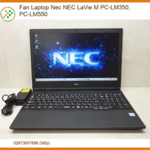 Quạt Tản Nhiệt NEC LaVie M PC-LM350, PC-LM550 – Giải Pháp Tản Nhiệt Tối Ưu Cho Laptop Của Bạn
