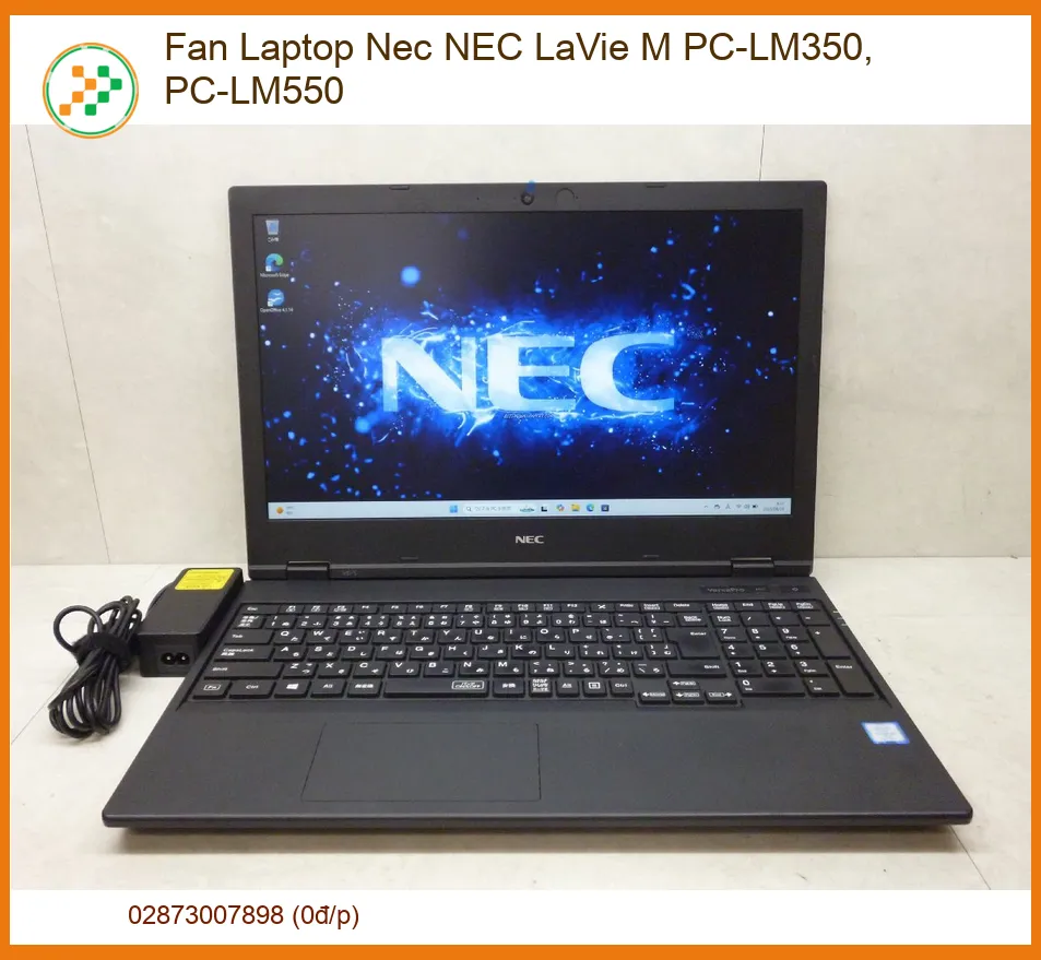 Quạt Tản Nhiệt NEC LaVie M PC-LM350, PC-LM550 - Giải Pháp Tản Nhiệt Tối Ưu Cho Laptop Của Bạn