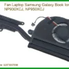 Quạt Tản Nhiệt Laptop Samsung Galaxy Book Ion NP930XCJ, NP950XCJ – Thay Thế Tận Nơi, Bảo Hành Chu Đáo