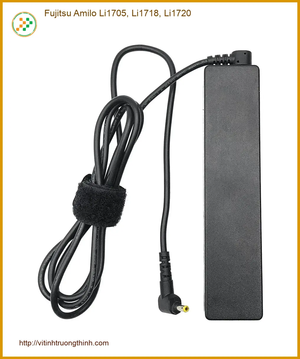 Sạc Laptop Fujitsu Amilo Li1705, Li1718, Li1720 - Cửa Hàng Gần Nhất TPHCM