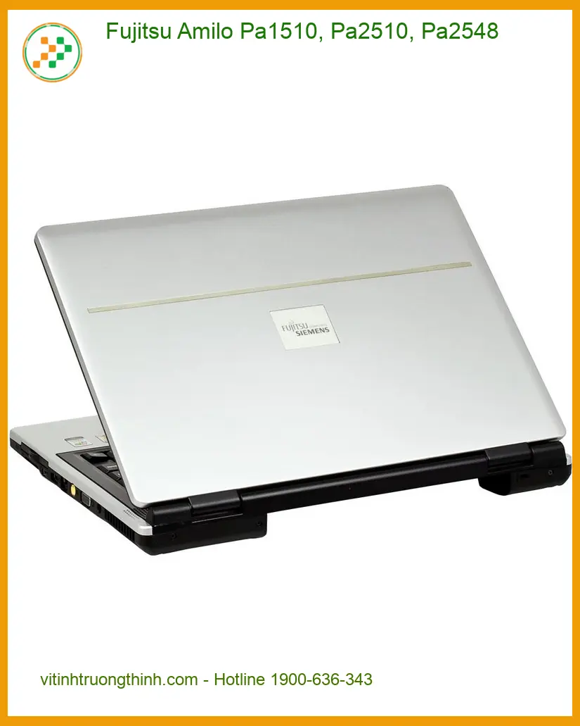 Vỏ Laptop Fujitsu Amilo Pa1510, Pa2510 - Thay Mới Nhanh Tại Shop TPHCM
