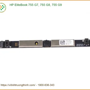 Thay Webcam Laptop HP EliteBook 755 G7 G8 G9 – Lấy Ngay Giá Rẻ TPHCM