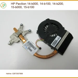 Fan Laptop HP Pavilion 14-b000, 15-b000 – Thay Lấy Liền Giá Rẻ Tại TPHCM