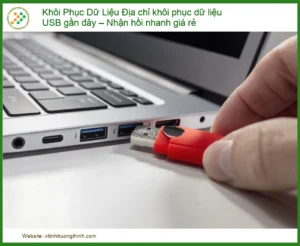 Dữ liệu USB bị mất – Địa chỉ khôi phục dữ liệu USB gần đây – Nhận hồi nhanh giá rẻ