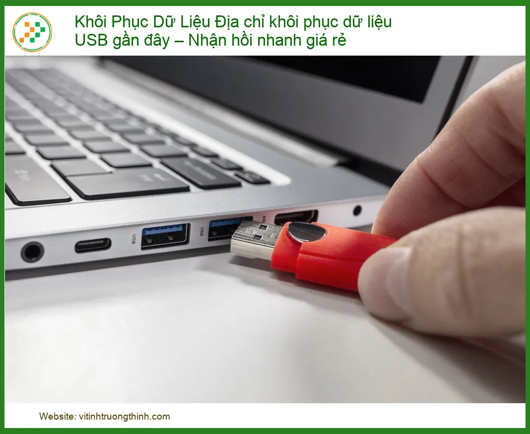 Dữ liệu USB bị mất - Địa chỉ khôi phục dữ liệu USB gần đây – Nhận hồi nhanh giá rẻ