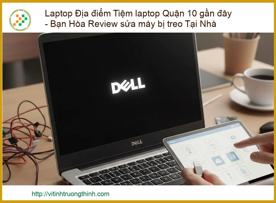 Laptop Địa điểm Tiệm laptop Quận 10 gần đây: Bạn Hòa Review Sửa Máy Treo Tại Nhà